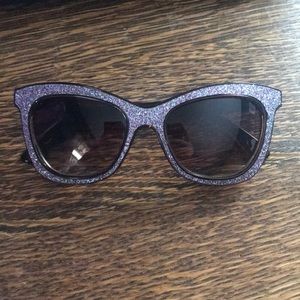 Anthropologie sunglasses